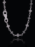 Chrome Hearts TYPE CROSS TROUSERS CHAIN