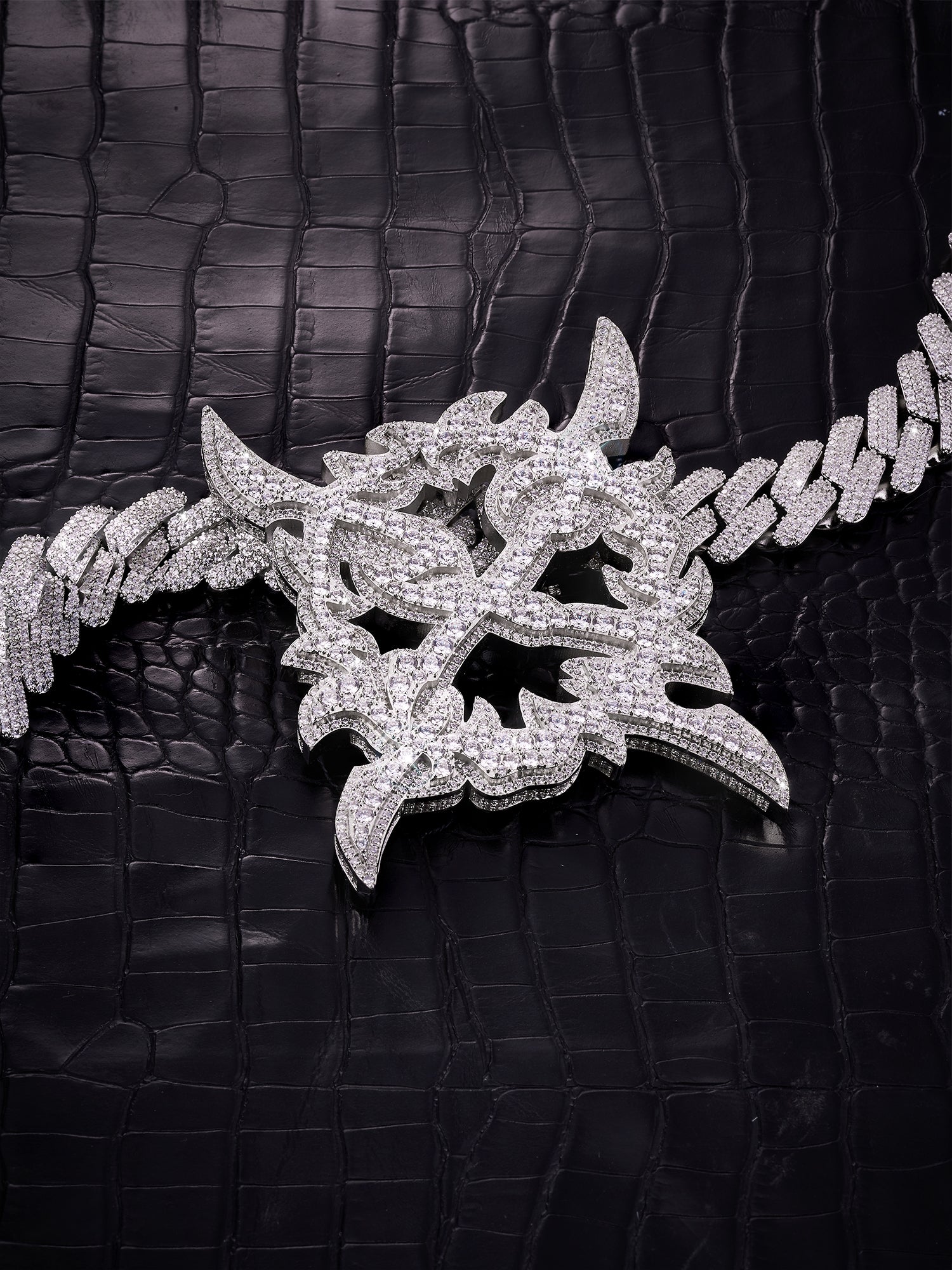 Kencarson X pendant