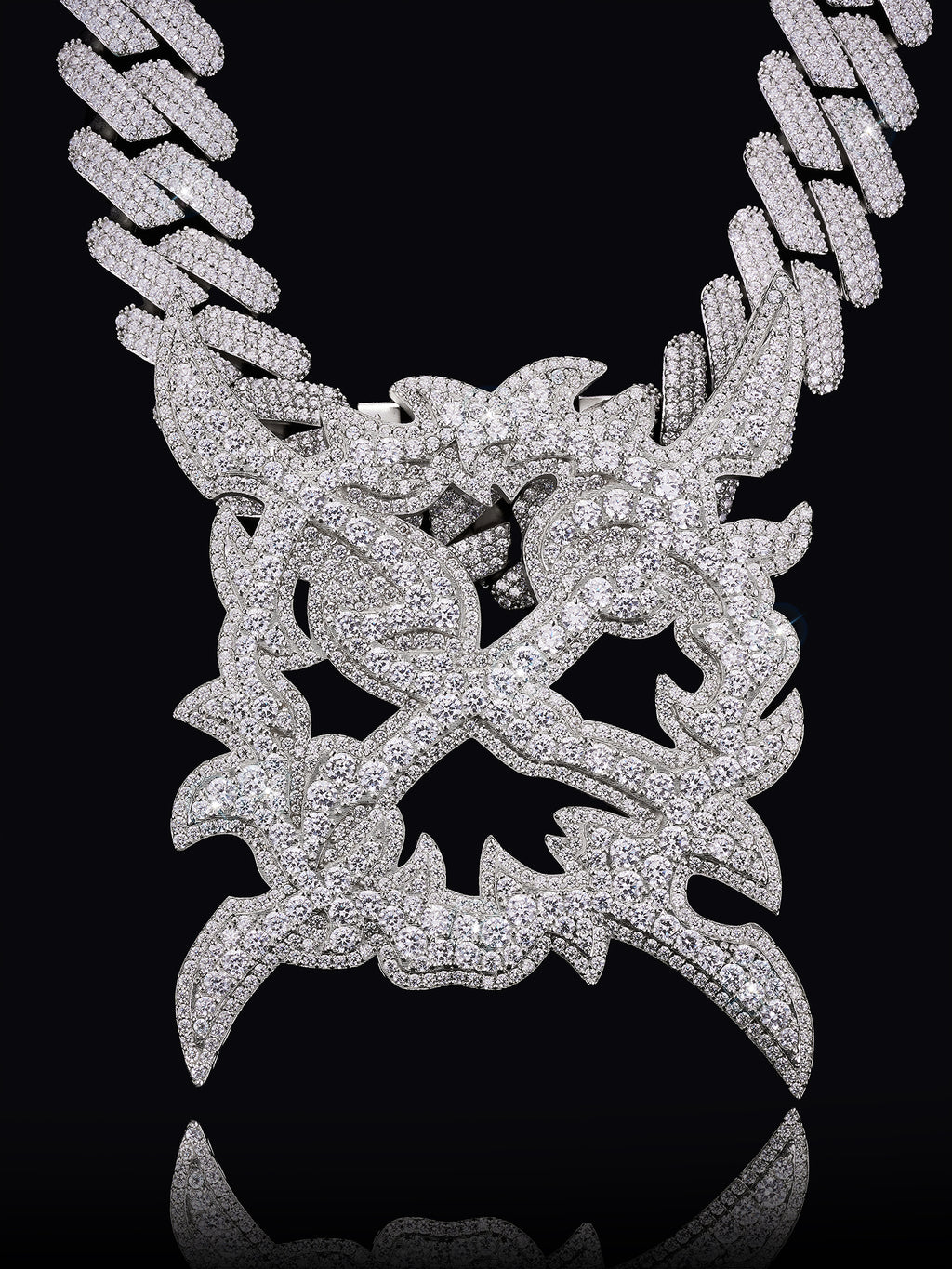 Kencarson X pendant