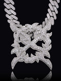 Kencarson X pendant