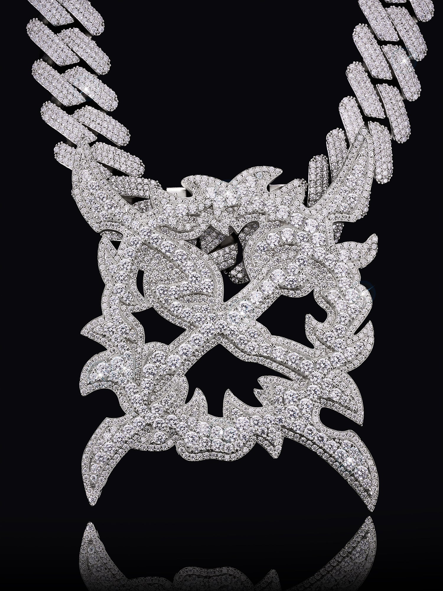 Kencarson X pendant