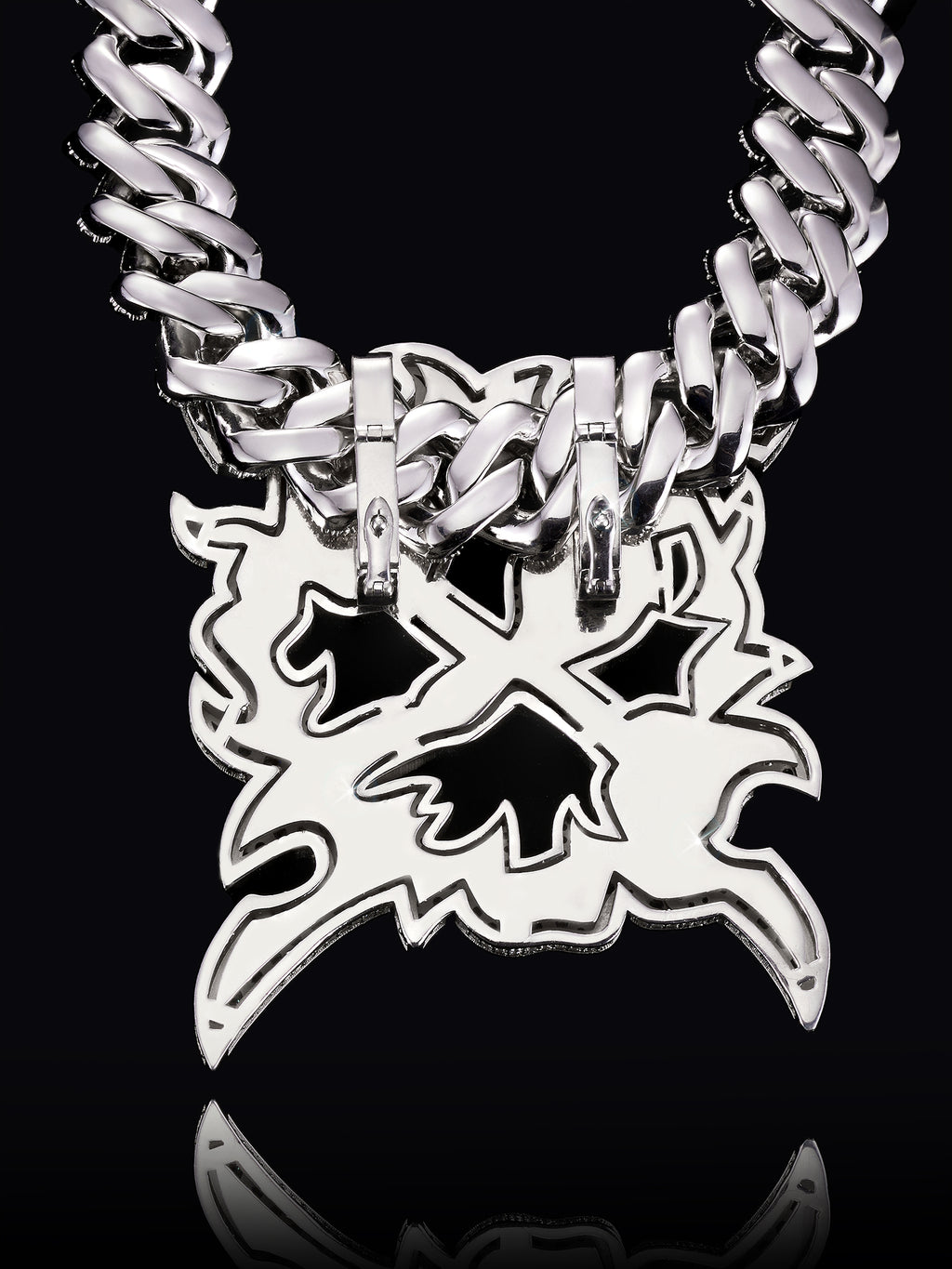 Kencarson X pendant