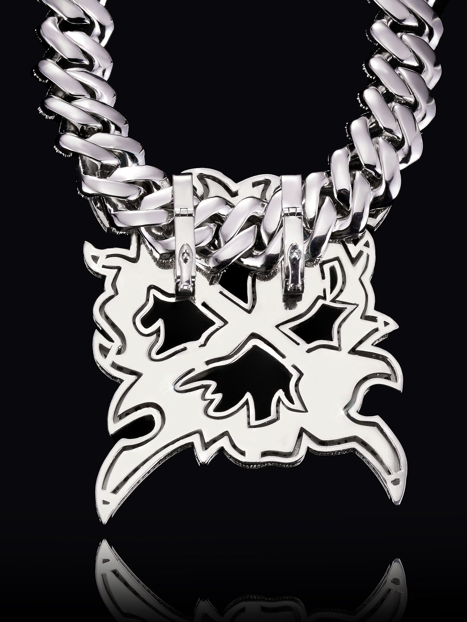 Kencarson X pendant